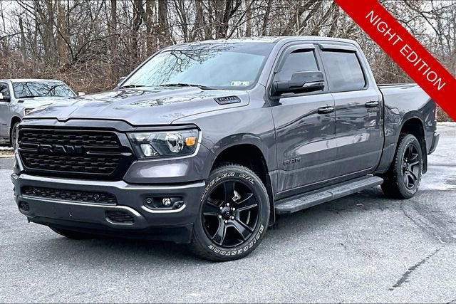 2024 RAM 1500 Big Horn