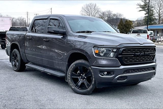 2024 RAM 1500 Big Horn