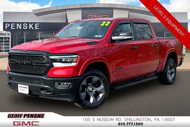 2022 RAM Ram 1500 Pickup Big Horn/Lone Star