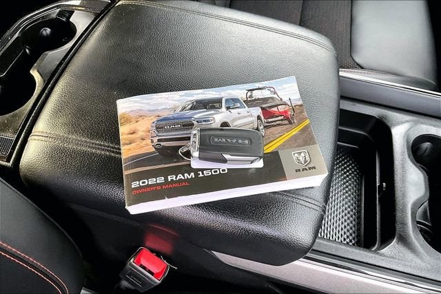 2022 RAM 1500 Big Horn