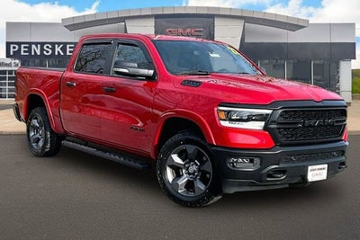 2022 RAM 1500 Big Horn