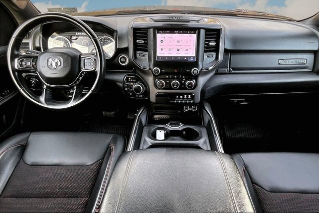 2022 RAM 1500 Big Horn