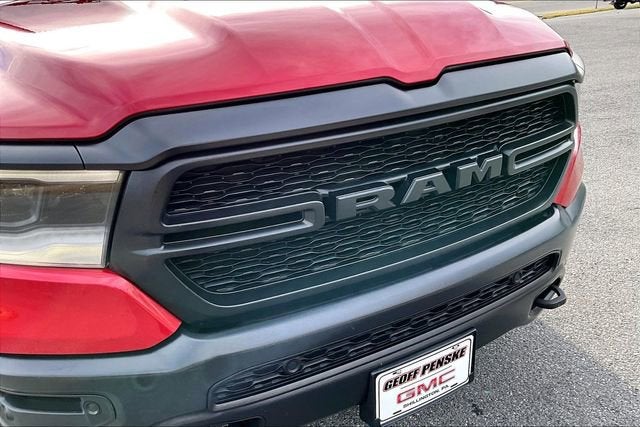 2022 RAM 1500 Big Horn