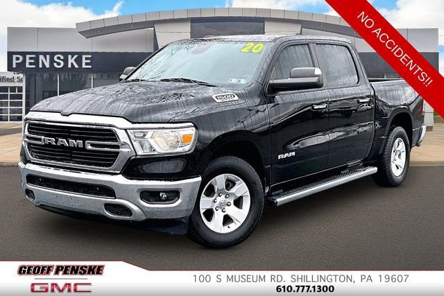 2020 RAM 1500 Big Horn