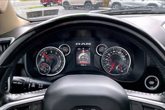 2020 RAM 1500 Big Horn