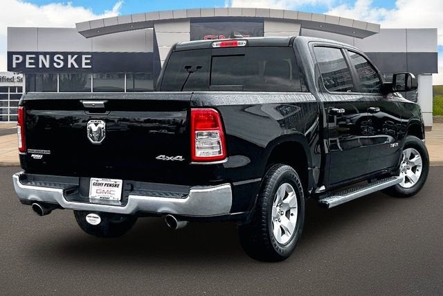 2020 RAM 1500 Big Horn