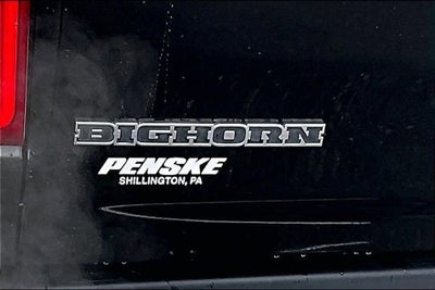 2020 RAM 1500 Big Horn
