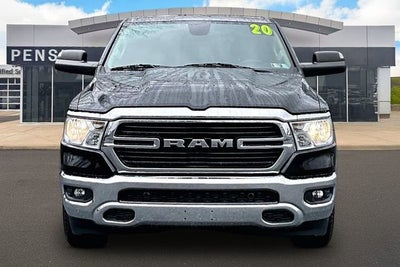 2020 RAM 1500 Big Horn