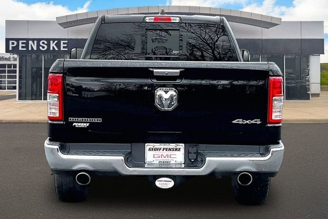 2020 RAM 1500 Big Horn