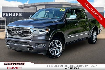 2023 RAM 1500 Limited