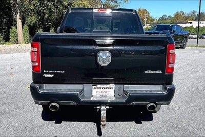 2019 RAM 1500 Limited