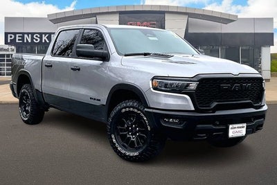 2025 RAM 1500 Rebel
