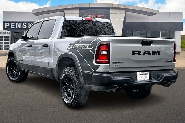 2025 RAM 1500 Rebel