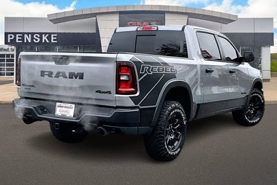 2025 RAM 1500 Rebel