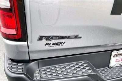2025 RAM 1500 Rebel