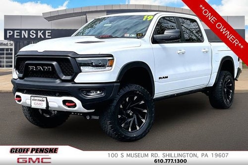 2019 RAM 1500 Rebel