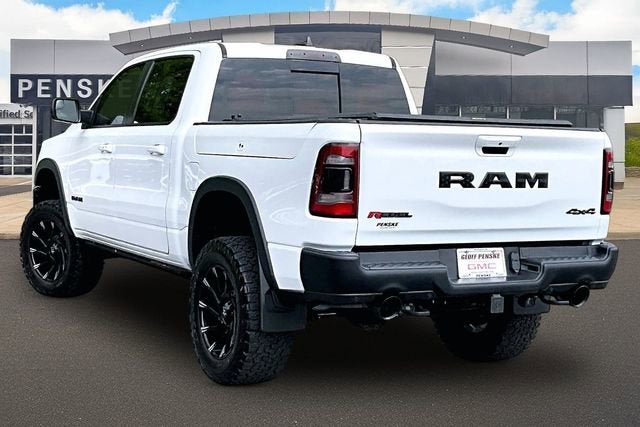 2019 RAM 1500 Rebel