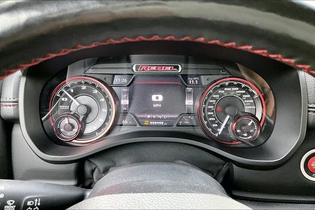 2019 RAM 1500 Rebel