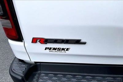 2019 RAM 1500 Rebel