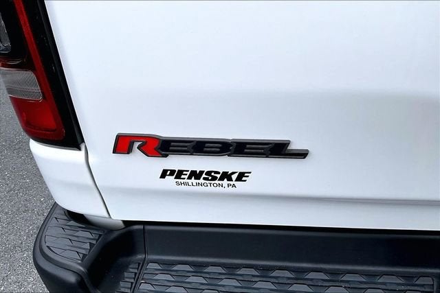 2019 RAM 1500 Rebel
