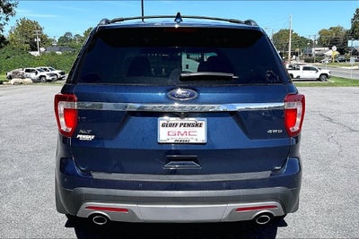 2016 Ford Explorer XLT