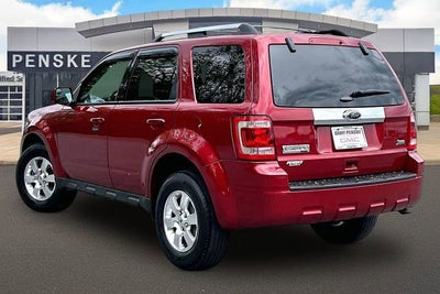 2012 Ford Escape Limited