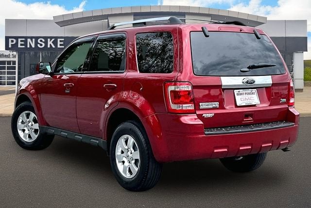 2012 Ford Escape Limited