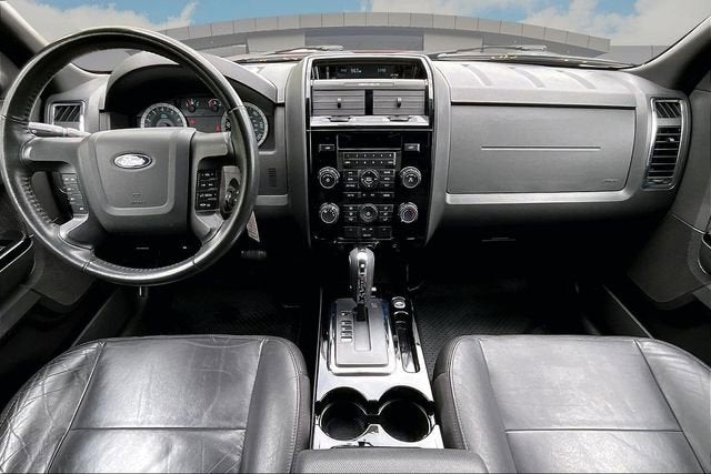 2012 Ford Escape Limited