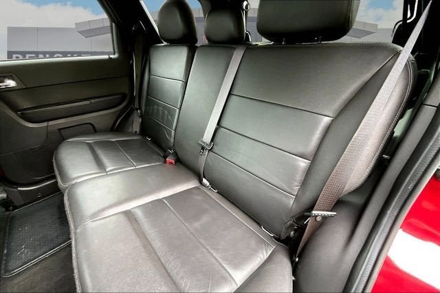 2012 Ford Escape Limited