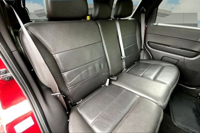 2012 Ford Escape Limited