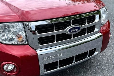 2012 Ford Escape Limited