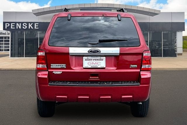 2012 Ford Escape Limited