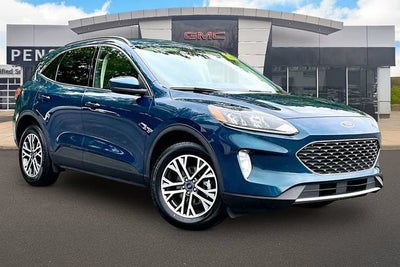 2020 Ford Escape SEL