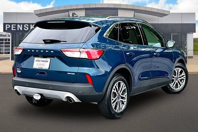 2020 Ford Escape SEL