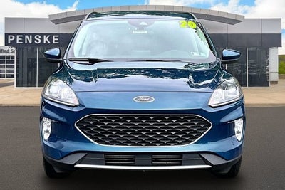 2020 Ford Escape SEL