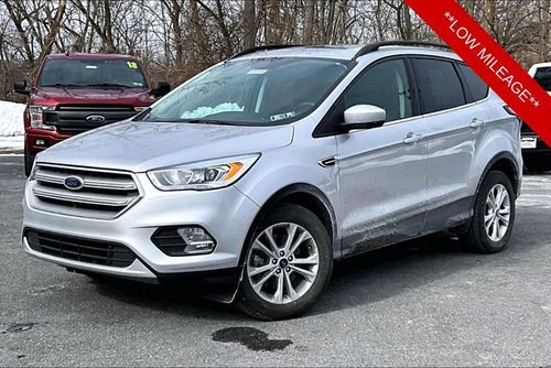 2018 Ford Escape SEL