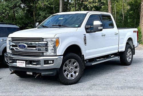 2017 Ford Super Duty F-250 SRW Lariat