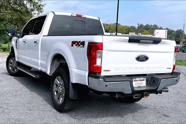 2017 Ford Super Duty F-250 SRW Lariat
