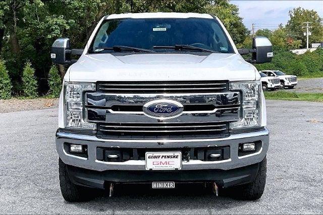 2017 Ford Super Duty F-250 SRW Lariat