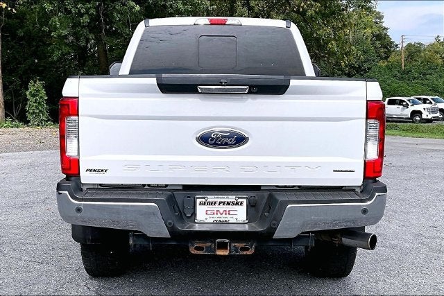 2017 Ford Super Duty F-250 SRW Lariat