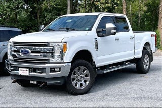 2017 Ford Super Duty F-250 SRW Lariat