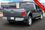 2016 Ford Super Duty F-350 SRW Platinum