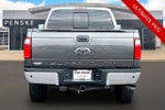 2016 Ford Super Duty F-350 SRW Platinum