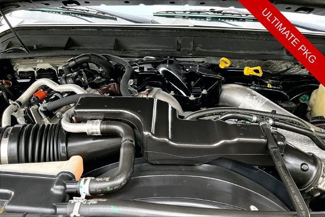 2016 Ford Super Duty F-350 SRW Platinum