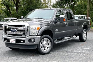 2016 Ford Super Duty F-350 SRW Platinum