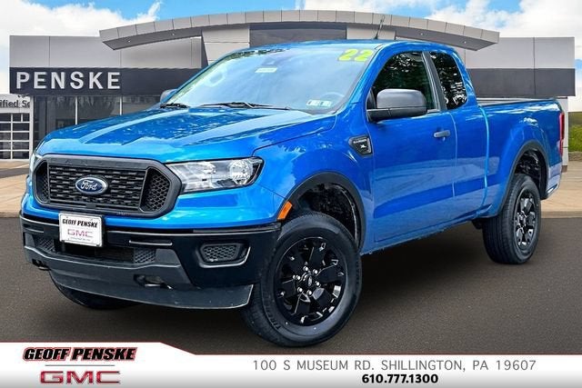 2022 Ford Ranger XL