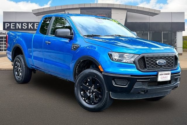 2022 Ford Ranger XL