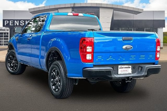 2022 Ford Ranger XL