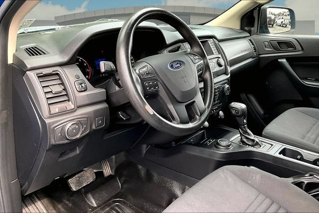 2022 Ford Ranger XL