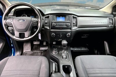 2022 Ford Ranger XL